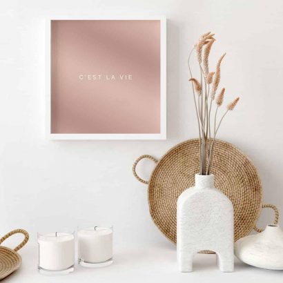 Sprüche-, Designposter